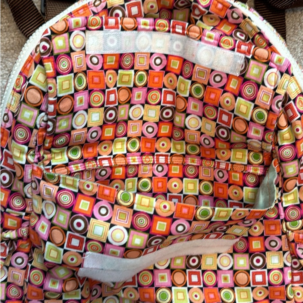 Homemade backpack - Picture 2 of 4